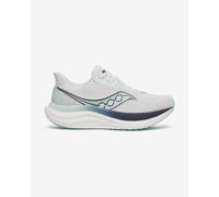 Scarpe Saucony Triumph 23 bianco blu turchese donna - 37.5