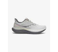 Scarpe Saucony Triumph 23 bianco grigio scuro - 43