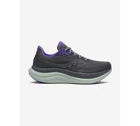 Scarpe Saucony Triumph 23 GORE-TEX nero asfalto viola donna - 37