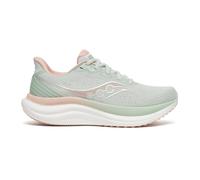 Scarpe Saucony Triumph 23 Grigio Rosa SS26 Donna, Taglia 40,5 - EUR