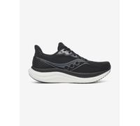 Saucony 21023-200, Sneaker Uomo, Black/White, 44 EU