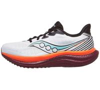 Saucony Triumph 23 Color White Crimson, Size 45 EU 172 - White Crimson 45