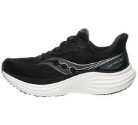 Scarpe Saucony Triumph 24 Black/Silver Uomo 47.0