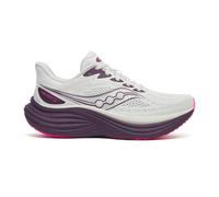Saucony - Scarpe da running - Triumph 24 Quartz/Eggplant - Taglia 37.5 - Beige