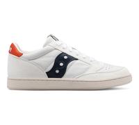 Scarpe Saucony Uomo Jazz Court Bianco/Blu/Rosso Mis.42,5 S70671-1