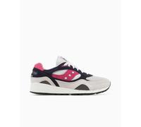Scarpe Saucony Uomo Shadow 6000 Grigio/Rosa Mis.41 S70441-40-41