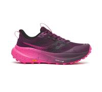 Saucony Donna Xodus Ultra 4, Melanzane/Sho, 7