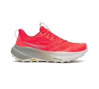 Scarpe Saucony Xodus Ultra 4 Rosso Grigio AW26 Donna, Taglia 36 - EUR