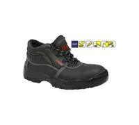 SCARPE SCARPA ANTINFORTUNISTICA IN PELLE BOVINA ALTA UTILIA MYTHOS