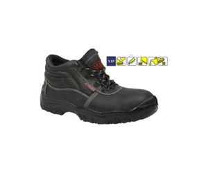 SCARPE SCARPA ANTINFORTUNISTICA IN PELLE BOVINA ALTA UTILIA MYTHOS