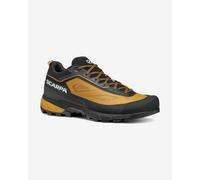 Scarpa Rapid LT, scarpe da uomo traspiranti e confortevoli, con fodera interna in rete e suola Griffier | Scarpe da trekking, caramello, 43.5 EU