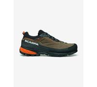 Scarpa Scarpe da trekking Rapid XT GTX suola Vibram pelle scamosciata Caribou Rust Orange 41 EU