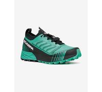 SCARPA Ribelle Run 2 - Scarpe da trail running da donna, leggere, ad alte prestazioni, Verde acqua., 9-9.5