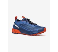 Scarpe Scarpa Ribelle Run GORE-TEX blu scuro arancione - 45