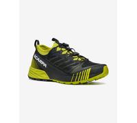 Scarpe Scarpa Ribelle Run nero verde lime - 39