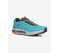 Scarpa Spin Planet Turchese nero 44