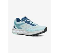 SCARPA Spin Planet W - Donna - Grigio / Blu - Taglia 36- modello 2024