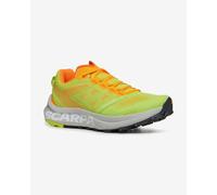 Scarpe Scarpa Spin Planet giallo arancio - 40.5