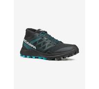 Scarpe Scarpa Spin ST nero turchese - 44.5