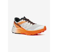 SCARPA Spin Ultra 2 - Uomo - Grigio / Bianco / Arancione - Taglia 42- modello 2025