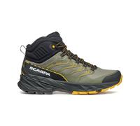 Scarpe Scarpa Uomo Rush 2 Mid Gtx Gore-tex Trekking 63132 200 2 Verde