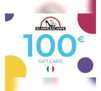 Scarpe&Scarpe Gift Card 100 EUR Key - ITALY