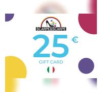 Scarpe&Scarpe Gift Card 25 EUR Key - ITALY
