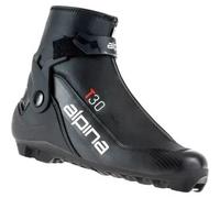 Scarpe Sci Di Fondo Alpina T30 Combi (Nero - 48) taglia 48 EU