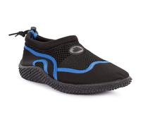 Scarpe scoglio bambini Trespass Paddle Junior Noir 33