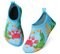 Scarpe Scoglio Bambino Bambini Scarpe da Spiaggia Mare Acquatiche Piscina Bambini Immersione Ragazzo Ragazza Scarps a Piedi Nudi per Surf Sportivo