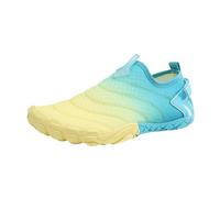 Scarpe Scoglio Donna Scarpe da Scoglio Fiume Uomo Sandali Scarpette Mare Ciabatte Gomma Plastica Corsa Vela per Il Trasparenti Comode Camminare Sportive Giovani Acqua 43 Spiaggia Montagna di in Sassi