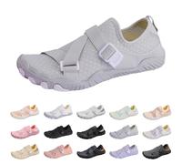 Scarpe Scoglio,Scarpe da Mare,Scarpette da Scoglio,Scarpette da Scoglio da Immersione Scarpette da Surf Water Shoes Barefoot per Bagno Spiaggia Mare Snorkel Yoga