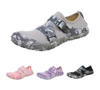 Scarpe Scoglio Uomo,Scarpe per Il Mare,Scarpette da Scoglio,Scarpette da Scoglio da Immersione Scarpette da Surf Water Shoes Barefoot per Bagno Spiaggia Mare Snorkel Yoga
