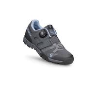 Scott Sport Crus-r Boa - scarpe MTB - donna 39 EU Dark Grey/Light Blue woman Boa Fit System