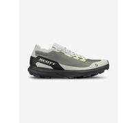 Scott - Scarpe trail uomo - Supertrac Rc 3 Spray Grey/Black per Uomo - Taglia 43 - Grigio
