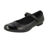 Scarpe Scuola Formali Mary Jane In Pelle Per Ragazze - Scala Gem Y