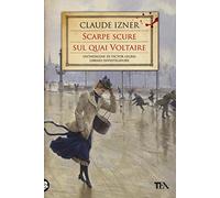 Scarpe scure sul Quai Voltaire