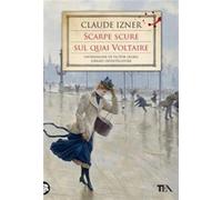 Scarpe scure sul Quai Voltaire - Izner Claude