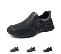 Scarpe Senza Lacci Uomo Scarpe da Trekking Ginnastica in Slip On Comode | Comode Scarpe Mocassino Da Uomo Per Camminare, Scarpe Da Lavoro Casual