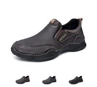 Scarpe Senza Lacci Uomo Scarpe da Trekking Ginnastica in Slip On Comode | Comode Scarpe Mocassino Da Uomo Per Camminare, Scarpe Da Lavoro Casual