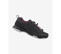 Scarpe da ciclismo con piattaforma da donna Shimano SH-ET501W nero (40 EU)