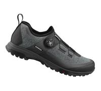 Shimano - ET701 - Scarpe da ciclismo EU 43 grigio/nero
