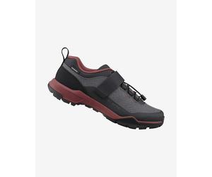 Scarpe Shimano EX5 MTB nero lilla donna - 42