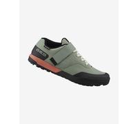 Scarpe Shimano GE5 MTB verde chiaro nero - 42