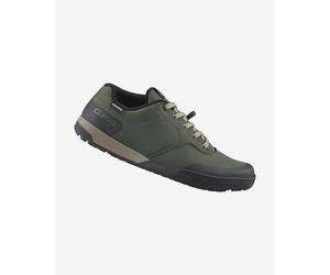 Scarpe Shimano GF4 MTB verde oliva - 45