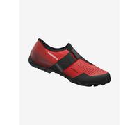 Scarpe Shimano MX1 MTB rosso nero - 39