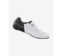 Shimano Rc502 White 22 - Bicicletta da corsa - Bianco/nero [Taglia : 41]
