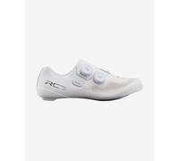 Shimano - Women's RC703 - Scarpe da ciclismo EU 39 grigio/bianco