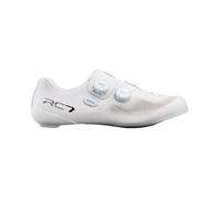 Shimano Scarpe da ciclismo RC703 Uomo Bianco profondo 39