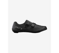 Shimano Rc703 Road Shoes Nero EU 44 1/2 Uomo